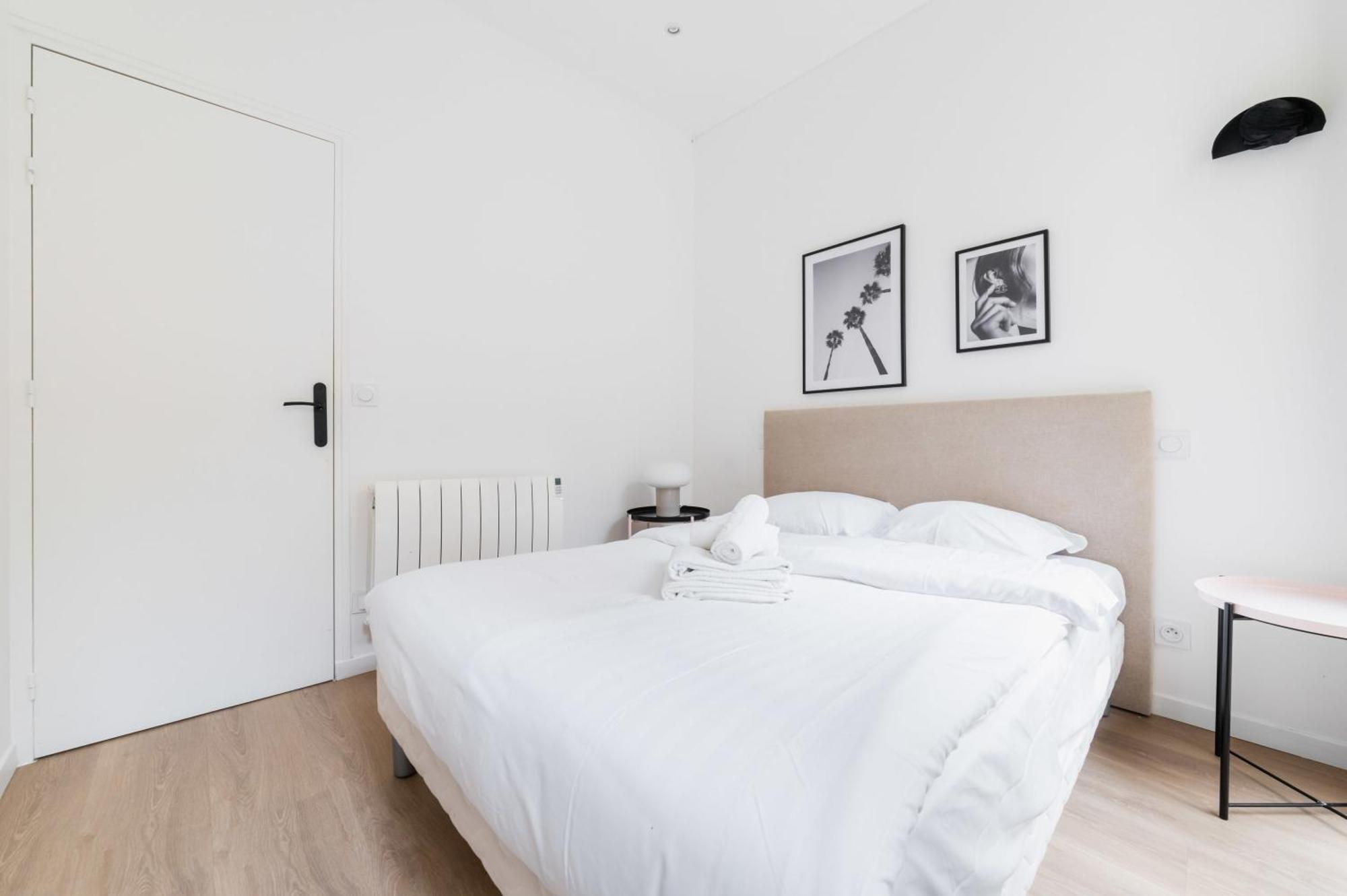 Luxueux Avec Salle De Bains De Reve 6p Parijs