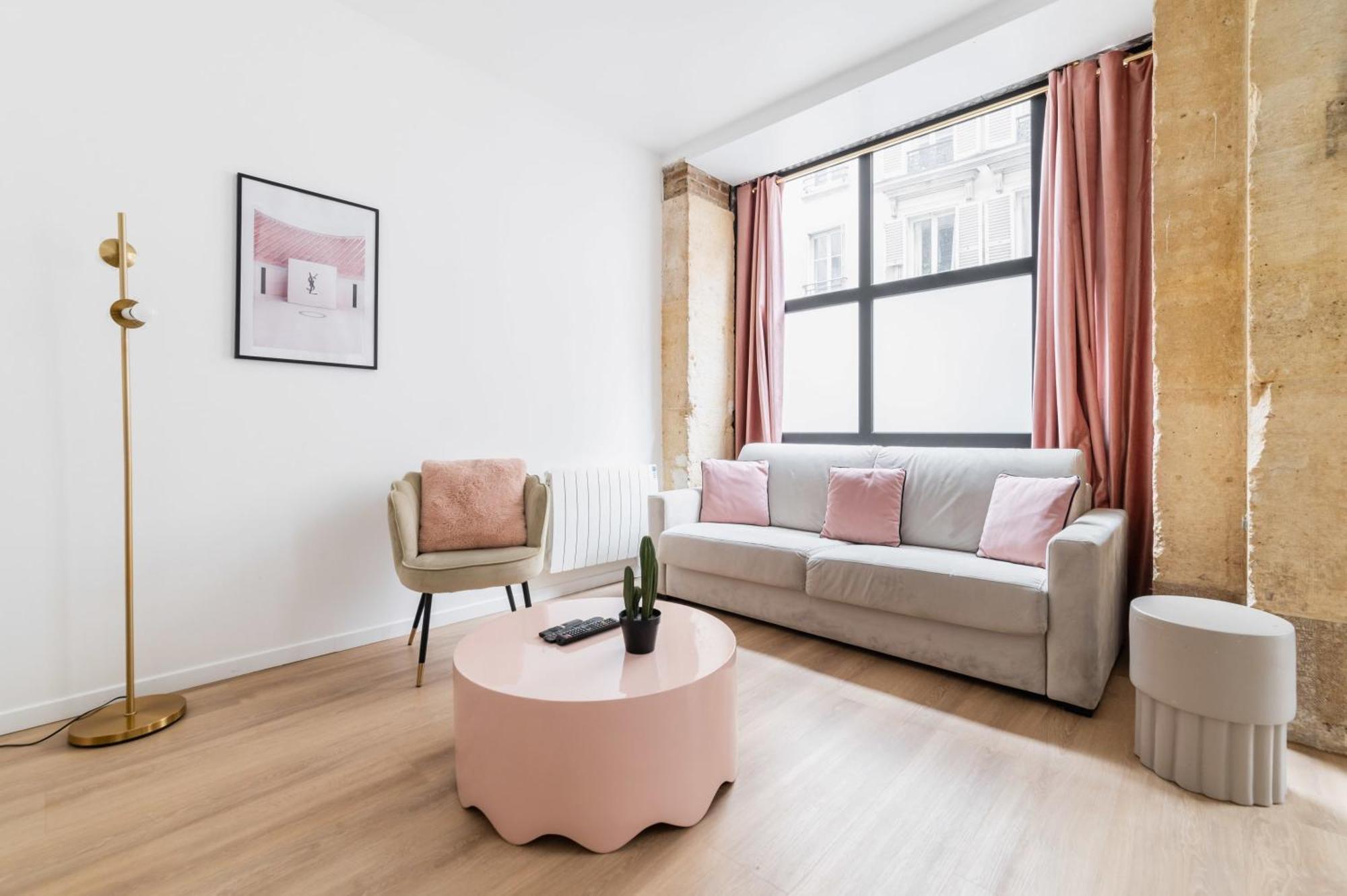 Luxueux Avec Salle De Bains De Reve 6p * Parijs