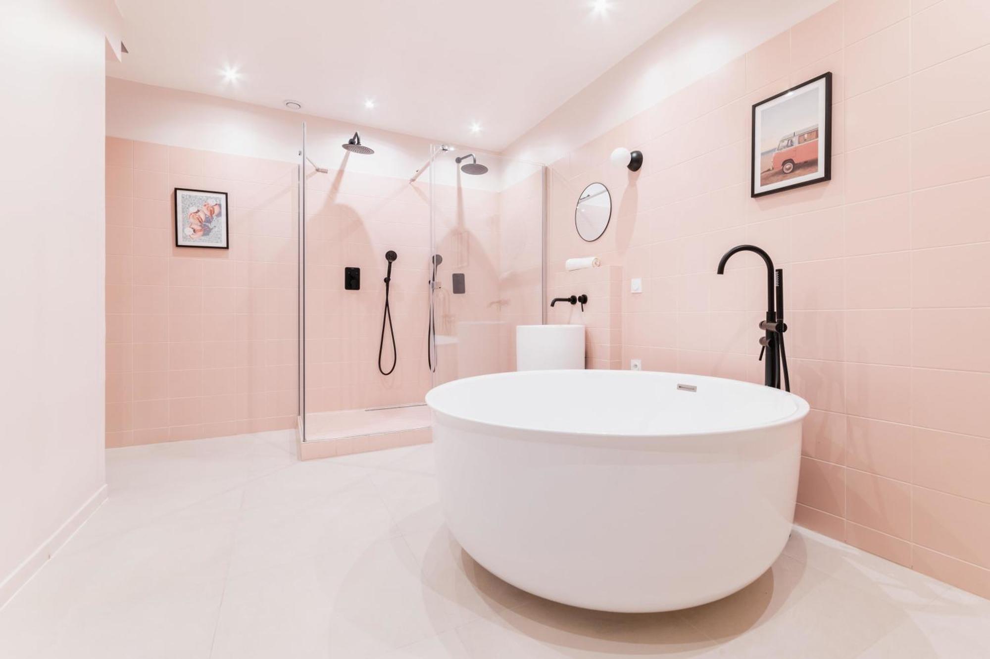 Luxueux Avec Salle De Bains De Reve 6p * Parijs