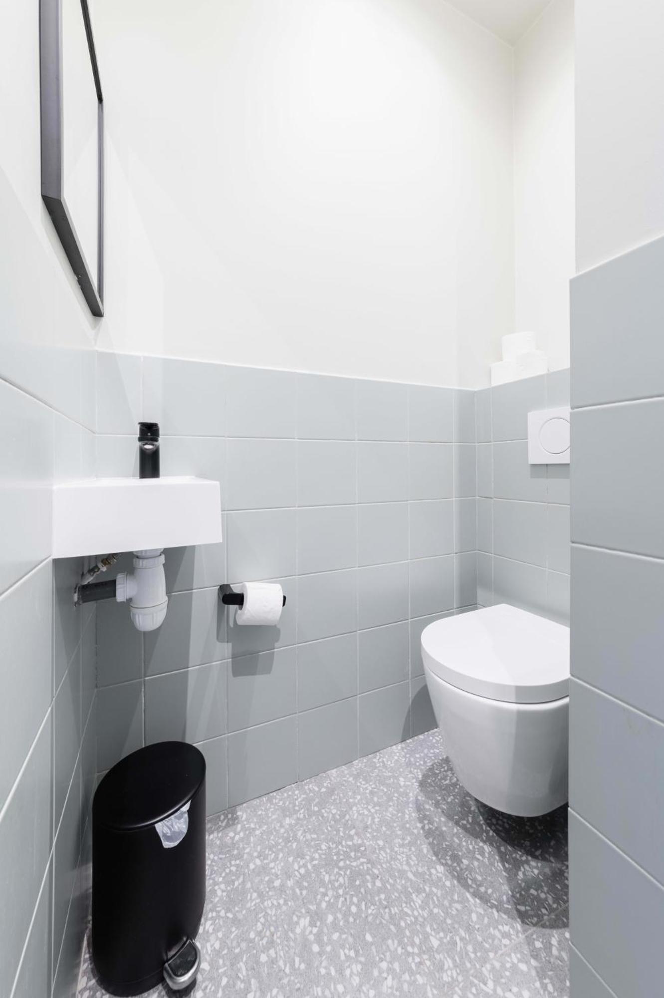 Appartement Luxueux Avec Salle De Bains De Reve 6p Parijs