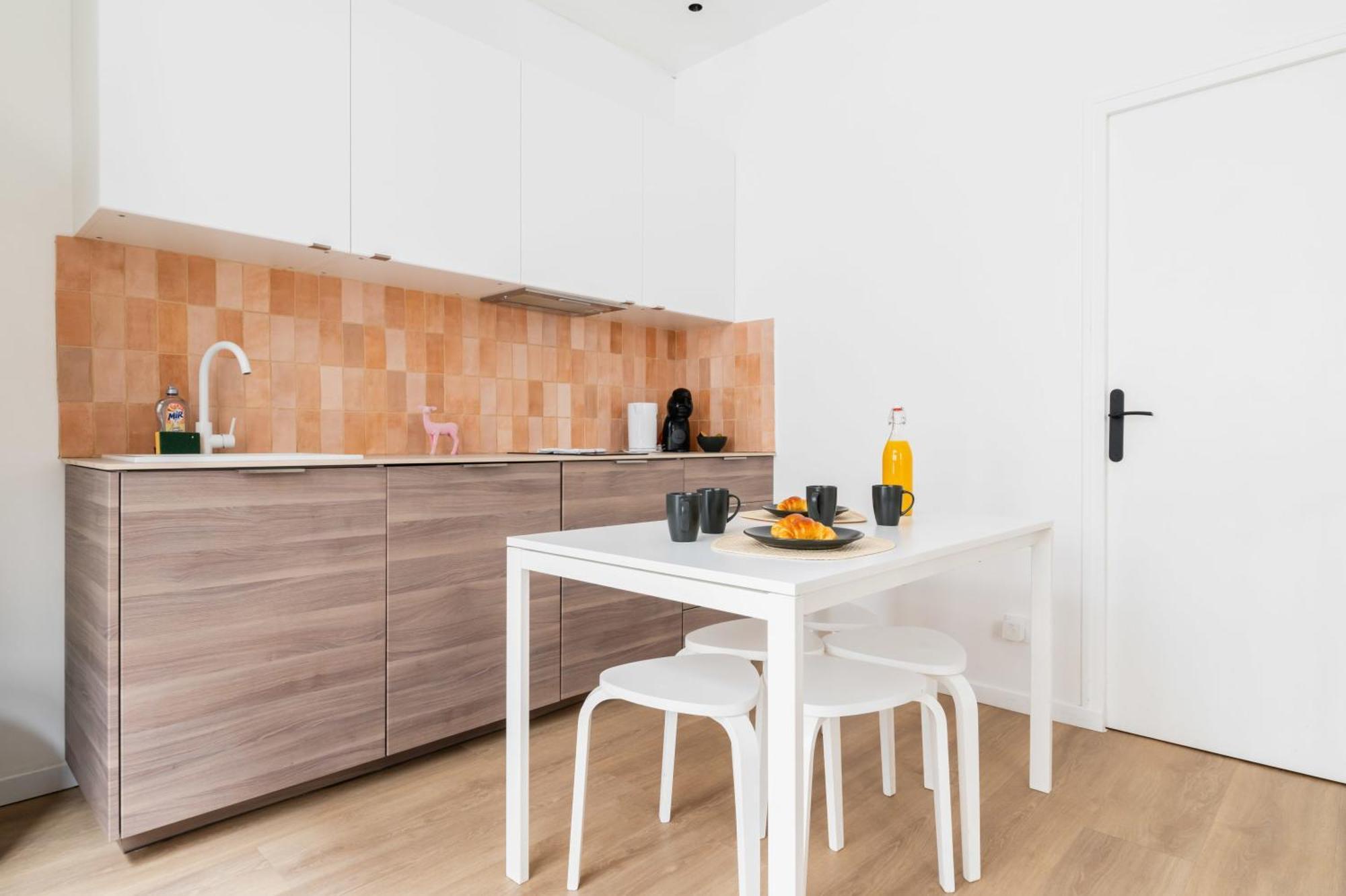 Luxueux Avec Salle De Bains De Reve 6p Appartement Parijs